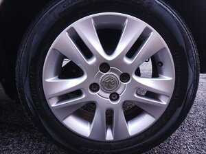 Vauxhall Agila 1.2 Agila SE AUTO 5dr