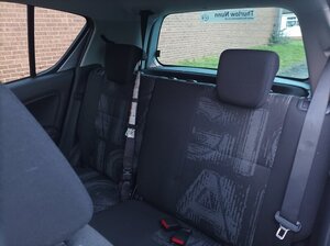 Vauxhall Agila 1.2 Agila SE AUTO 5dr