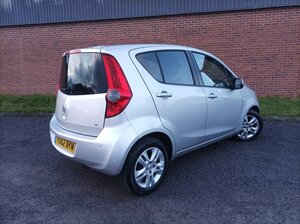 Vauxhall Agila 1.2 Agila SE AUTO 5dr