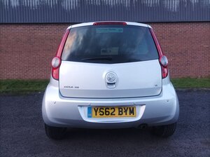 Vauxhall Agila 1.2 Agila SE AUTO 5dr