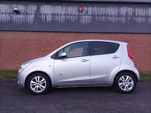 Vauxhall Agila 1.2 Agila SE AUTO 5dr