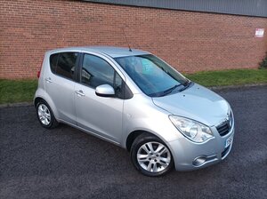 Vauxhall Agila 1.2 Agila SE AUTO 5dr