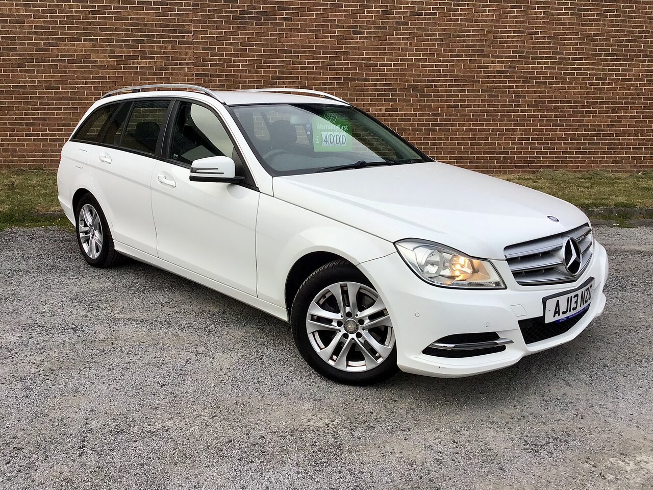 Mercedes-Benz C-Class 2.1 C220 Executive Se Cdi Blueefficiency Auto 5dr