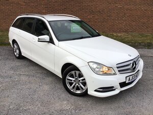 Mercedes-Benz C-Class 2.1 C220 Executive Se Cdi Blueefficiency Auto 5dr
