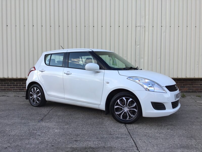 Suzuki Swift 1.2 Swift SZ2 5dr