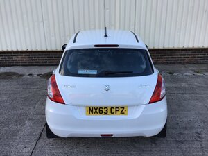 Suzuki Swift 1.2 Swift SZ2 5dr