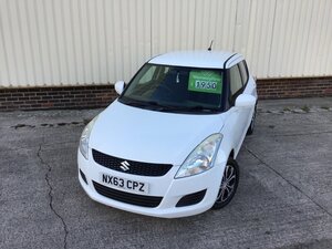Suzuki Swift 1.2 Swift SZ2 5dr
