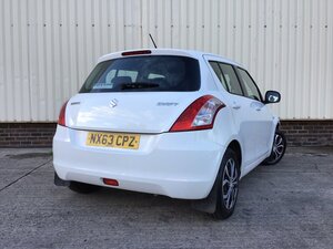 Suzuki Swift 1.2 Swift SZ2 5dr