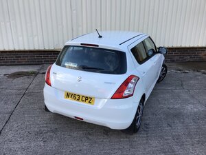 Suzuki Swift 1.2 Swift SZ2 5dr