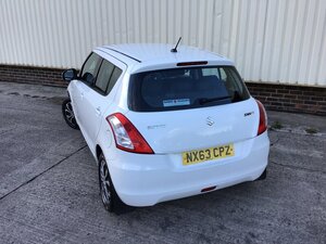Suzuki Swift 1.2 Swift SZ2 5dr