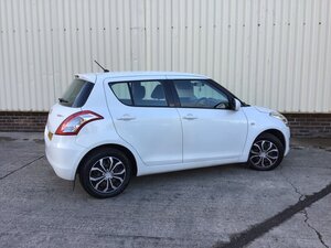Suzuki Swift 1.2 Swift SZ2 5dr