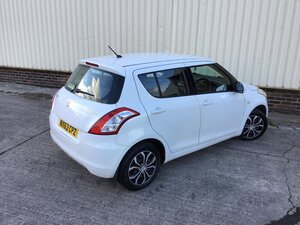 Suzuki Swift 1.2 Swift SZ2 5dr