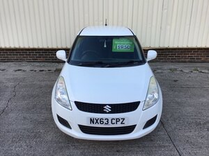 Suzuki Swift 1.2 Swift SZ2 5dr