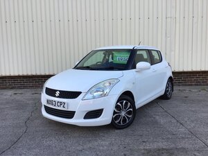 Suzuki Swift 1.2 Swift SZ2 5dr
