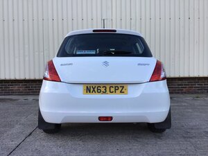 Suzuki Swift 1.2 Swift SZ2 5dr