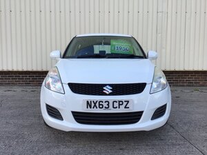 Suzuki Swift 1.2 Swift SZ2 5dr