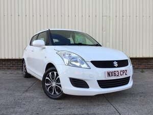 Suzuki Swift 1.2 Swift SZ2 5dr