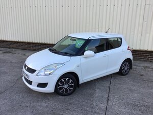 Suzuki Swift 1.2 Swift SZ2 5dr