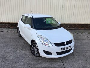 Suzuki Swift 1.2 Swift SZ2 5dr