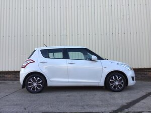 Suzuki Swift 1.2 Swift SZ2 5dr