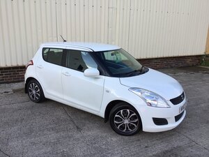 Suzuki Swift 1.2 Swift SZ2 5dr