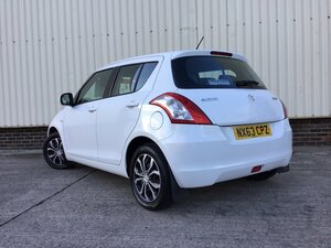 Suzuki Swift 1.2 Swift SZ2 5dr
