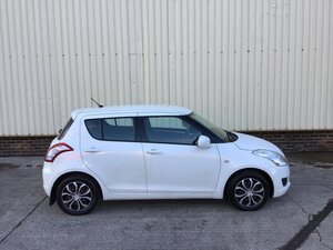 Suzuki Swift 1.2 Swift SZ2 5dr