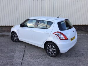 Suzuki Swift 1.2 Swift SZ2 5dr
