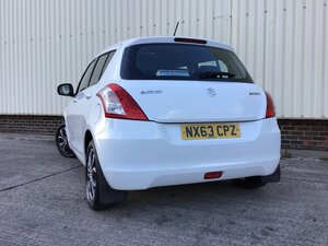 Suzuki Swift 1.2 Swift SZ2 5dr