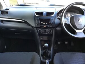 Suzuki Swift 1.2 Swift SZ2 5dr