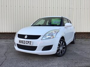 Suzuki Swift 1.2 Swift SZ2 5dr