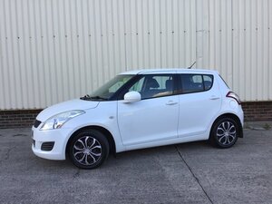 Suzuki Swift 1.2 Swift SZ2 5dr
