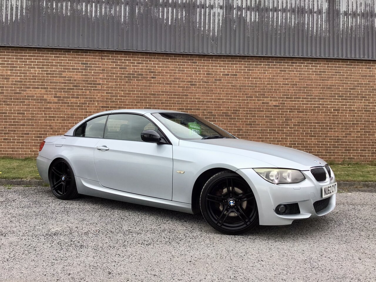 BMW 3 Series 2.0 320D Sport+ Edition 2dr
