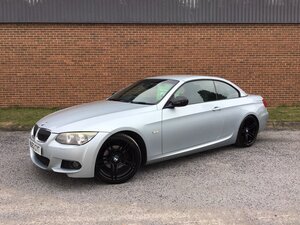 BMW 3 Series 2.0 320D Sport+ Edition 2dr