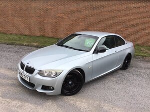 BMW 3 Series 2.0 320D Sport+ Edition 2dr