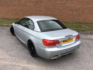 BMW 3 Series 2.0 320D Sport+ Edition 2dr