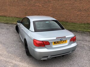 BMW 3 Series 2.0 320D Sport+ Edition 2dr