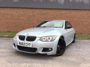 BMW 3 Series 2.0 320D Sport+ Edition 2dr