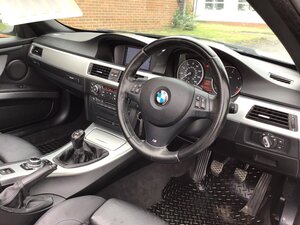 BMW 3 Series 2.0 320D Sport+ Edition 2dr