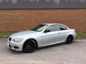 BMW 3 Series 2.0 320D Sport+ Edition 2dr