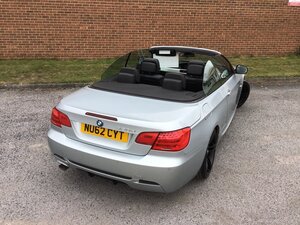 BMW 3 Series 2.0 320D Sport+ Edition 2dr