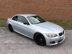 BMW 3 Series 2.0 320D Sport+ Edition 2dr