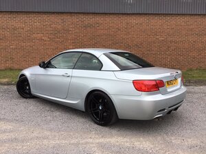BMW 3 Series 2.0 320D Sport+ Edition 2dr