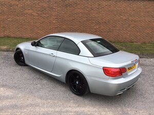 BMW 3 Series 2.0 320D Sport+ Edition 2dr