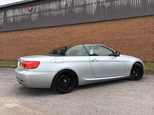 BMW 3 Series 2.0 320D Sport+ Edition 2dr