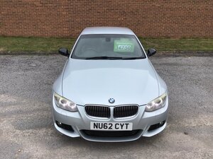 BMW 3 Series 2.0 320D Sport+ Edition 2dr