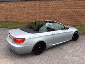 BMW 3 Series 2.0 320D Sport+ Edition 2dr
