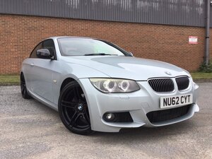 BMW 3 Series 2.0 320D Sport+ Edition 2dr