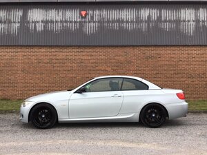 BMW 3 Series 2.0 320D Sport+ Edition 2dr