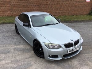 BMW 3 Series 2.0 320D Sport+ Edition 2dr
